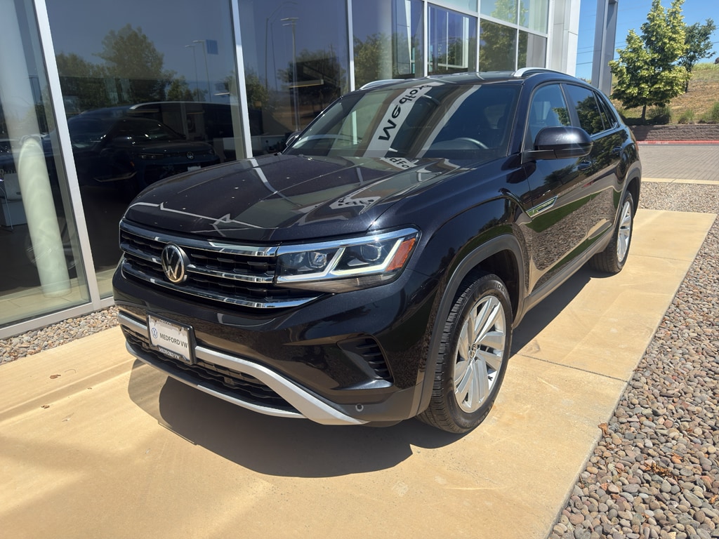 2022 Volkswagen Atlas Cross Sport 3.6L V6 SE w/Tech 4MOTION's photo