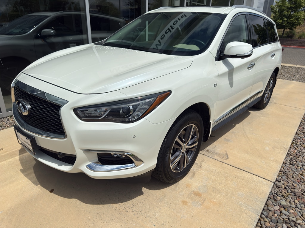 2018 INFINITI QX60 3.5 AWD's photo