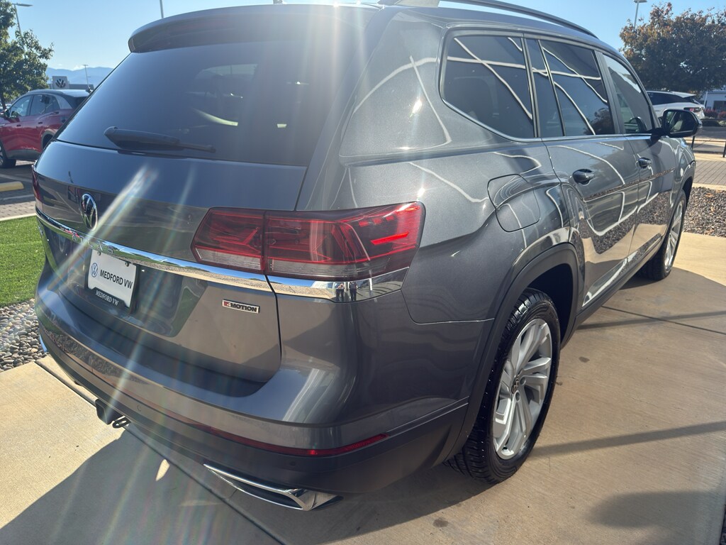 2022 Volkswagen Atlas V6 SE Technology photo 4