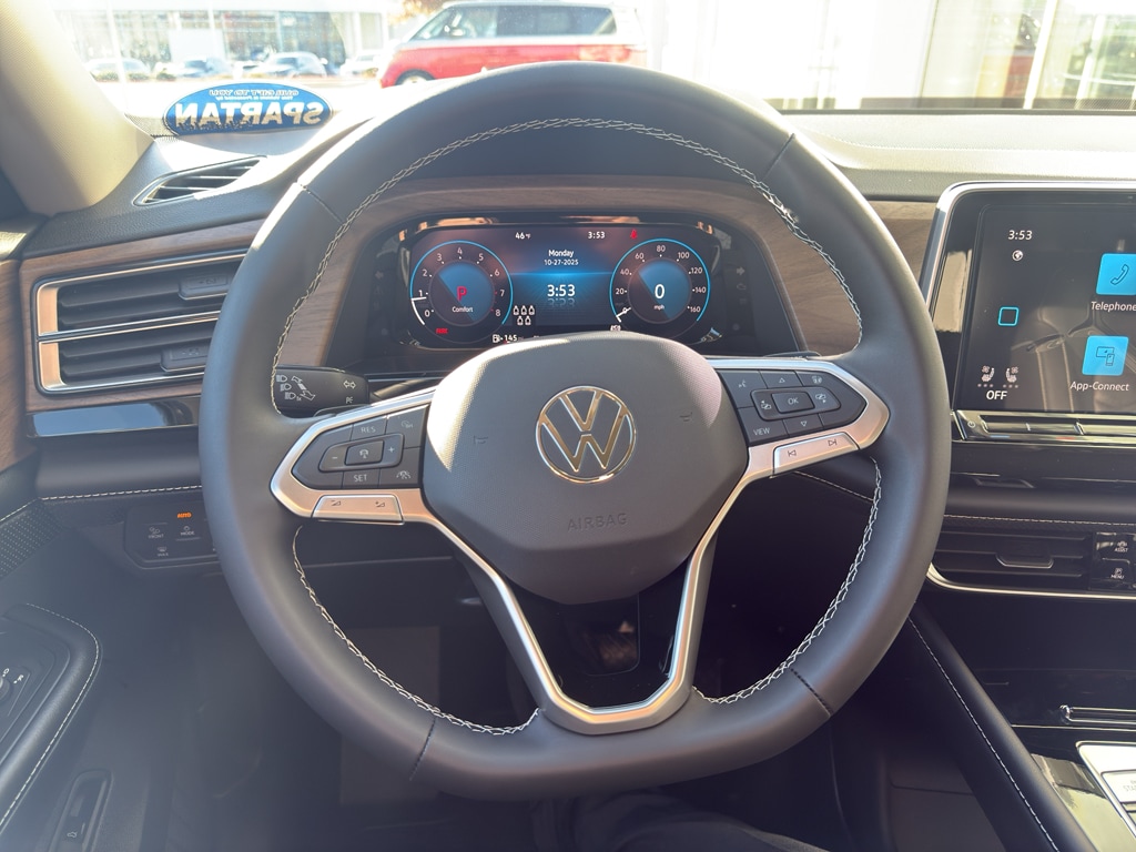 2026 Volkswagen Atlas SE w/Tech - Photo 10