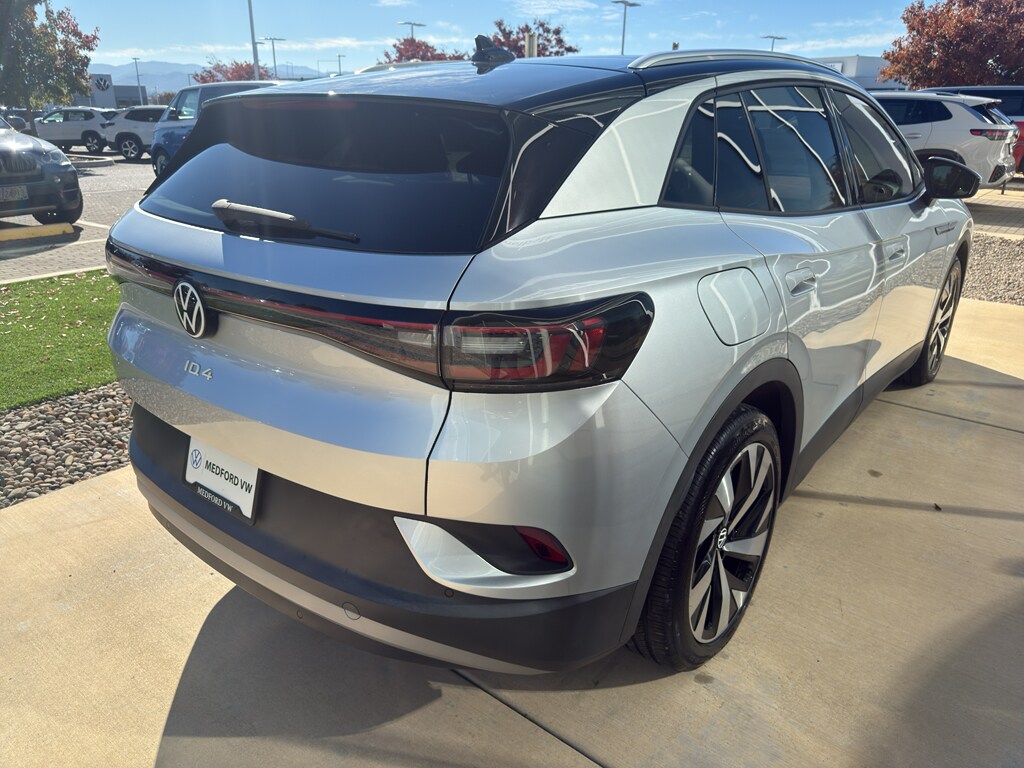 2021 Volkswagen ID.4 Pro S photo 4