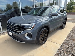 New 2026 Volkswagen Atlas 2.0T SE w/Technology For Sale in Medford OR