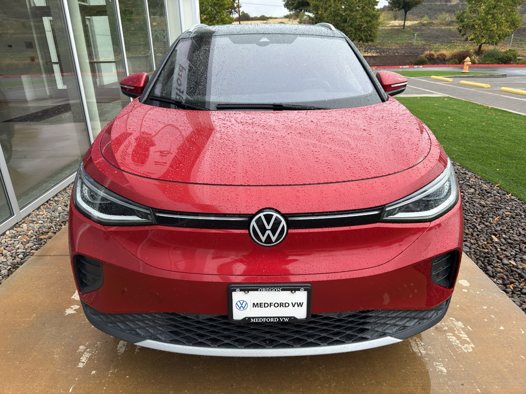 Used 2022 Volkswagen ID.4 PRO S with VIN WVGUNPE20NP039400 for sale in Medford, OR