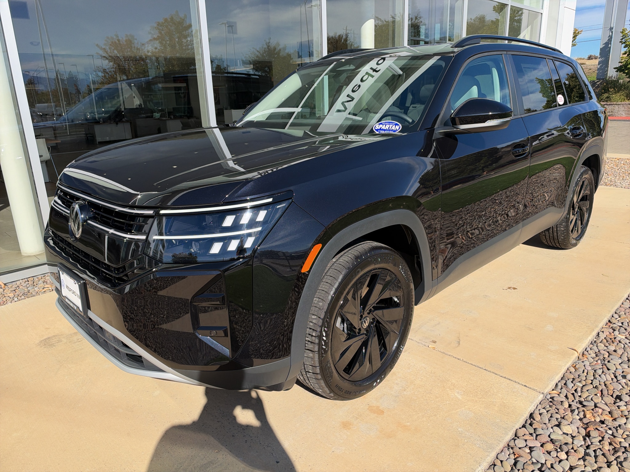 2027 Volkswagen Atlas