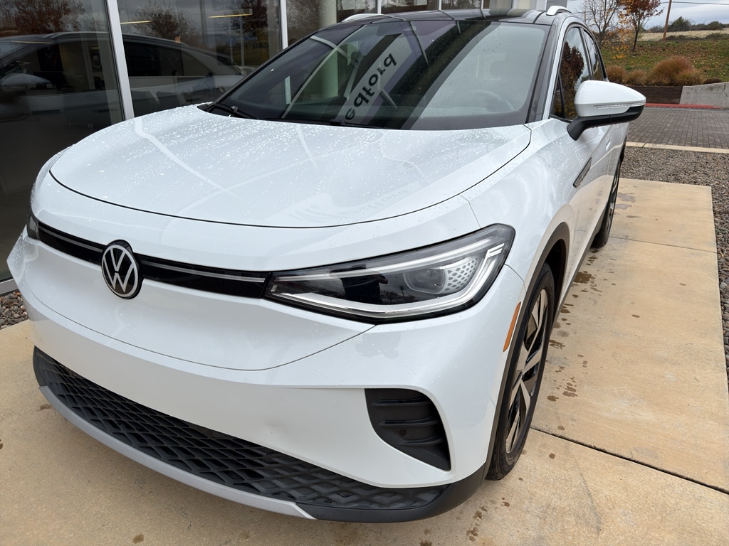 2021 Volkswagen ID.4 PRO S