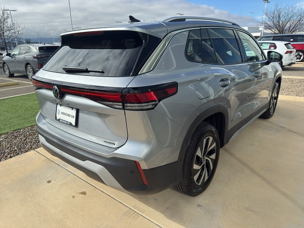 2026 Volkswagen Tiguan S - Photo 4