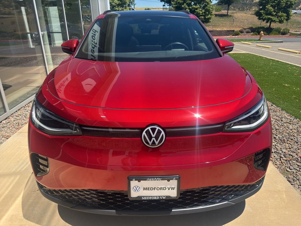 Used 2023 Volkswagen ID.4 PRO S with VIN 1V2VMPE85PC025405 for sale in Medford, OR
