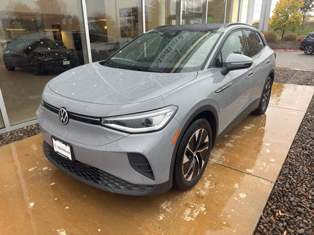 2021 Volkswagen ID.4 PRO S's photo