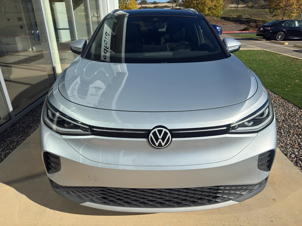 2021 Volkswagen ID.4 Pro S photo 2