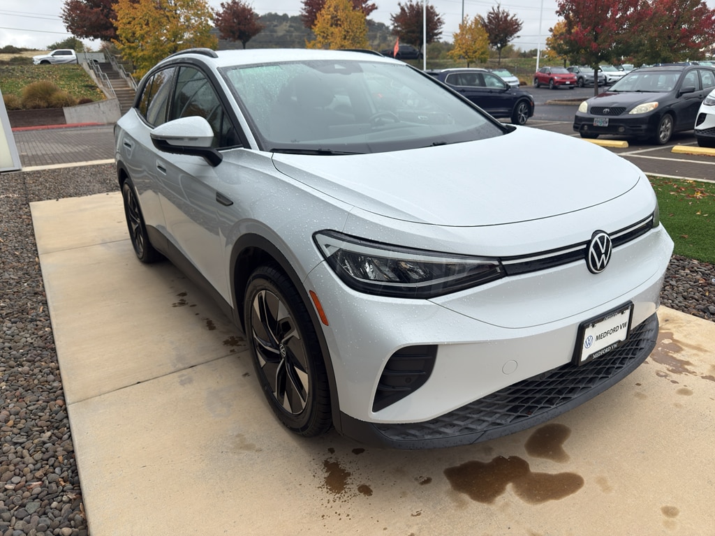 Used 2021 Volkswagen ID.4 Pro SUV