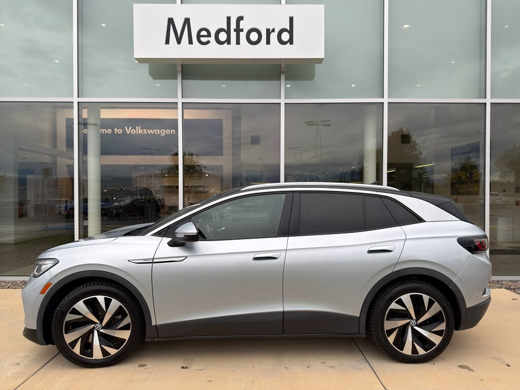 2021 Volkswagen ID.4 Pro S photo 2