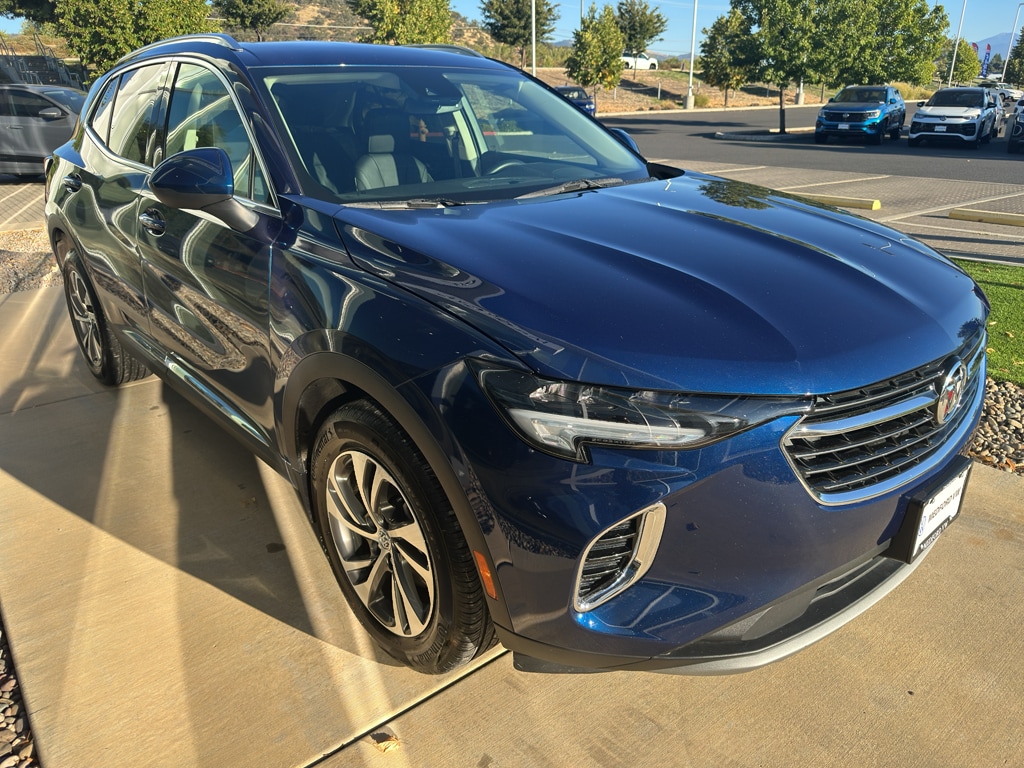 Used 2023 Buick Envision Essence SUV