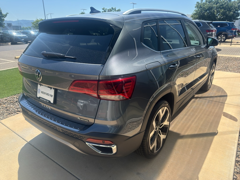 Used 2023 Volkswagen Taos SEL SUV