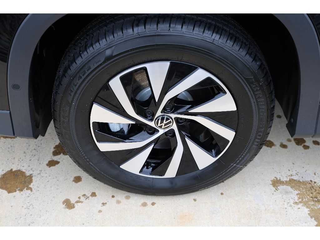 2026 Volkswagen Tiguan S - Photo 19
