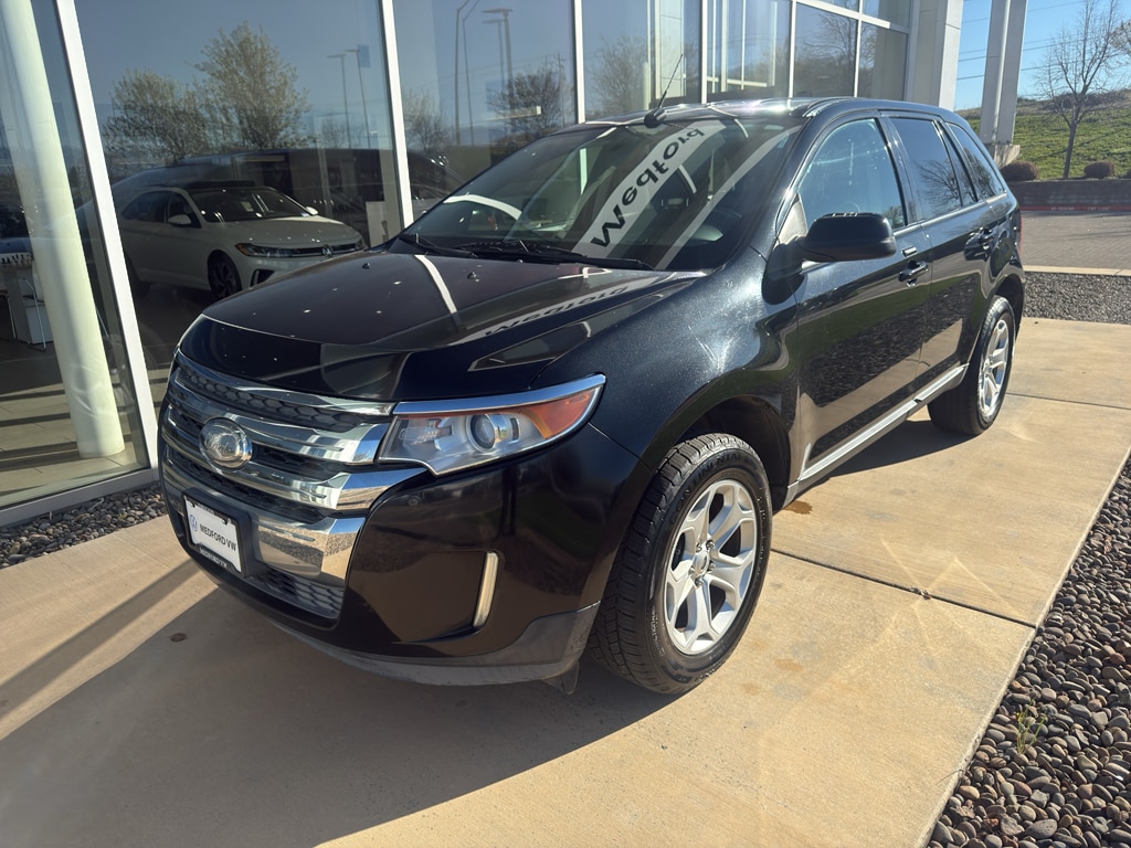 2014 Ford Edge SEL