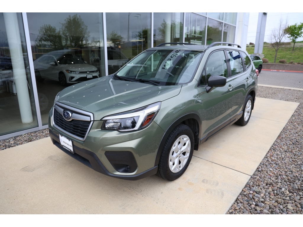 2021 Subaru Forester Base