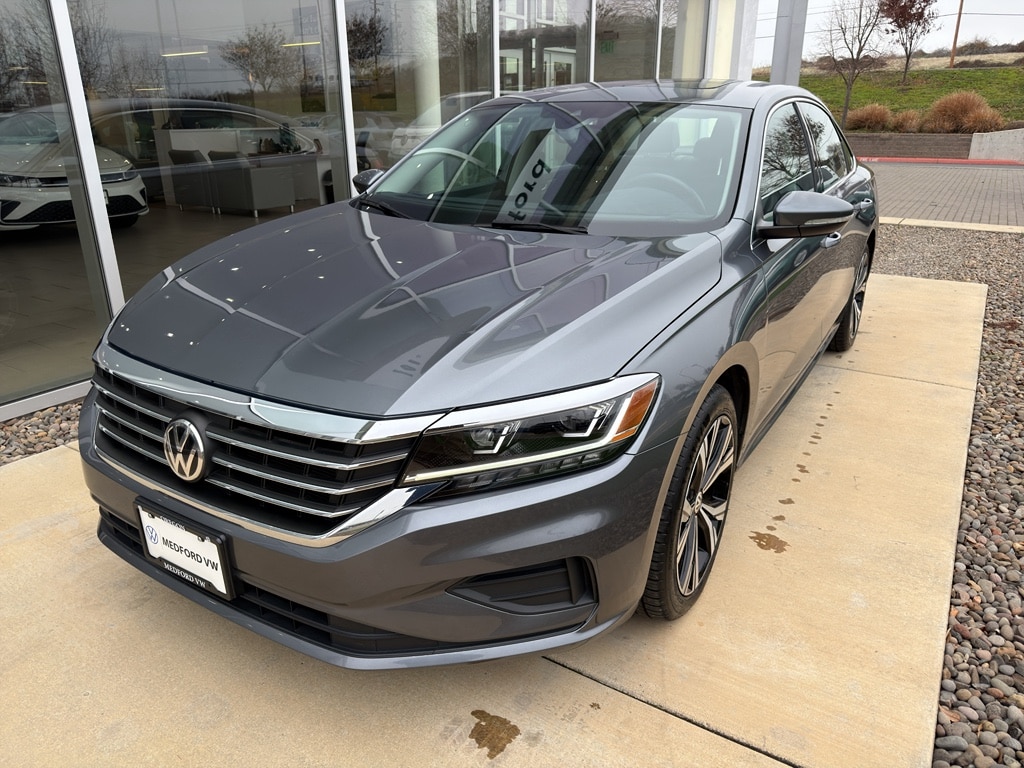 2021 Volkswagen Passat SE