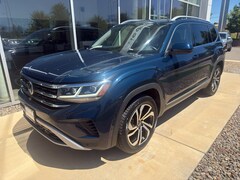 Used 2021 Volkswagen Atlas 3.6L V6 SEL Premium(2021.5 Model Year) Medford, OR