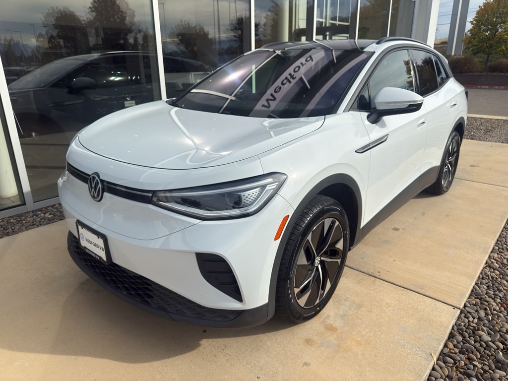 Used 2021 Volkswagen ID.4 Pro S AWD SUV