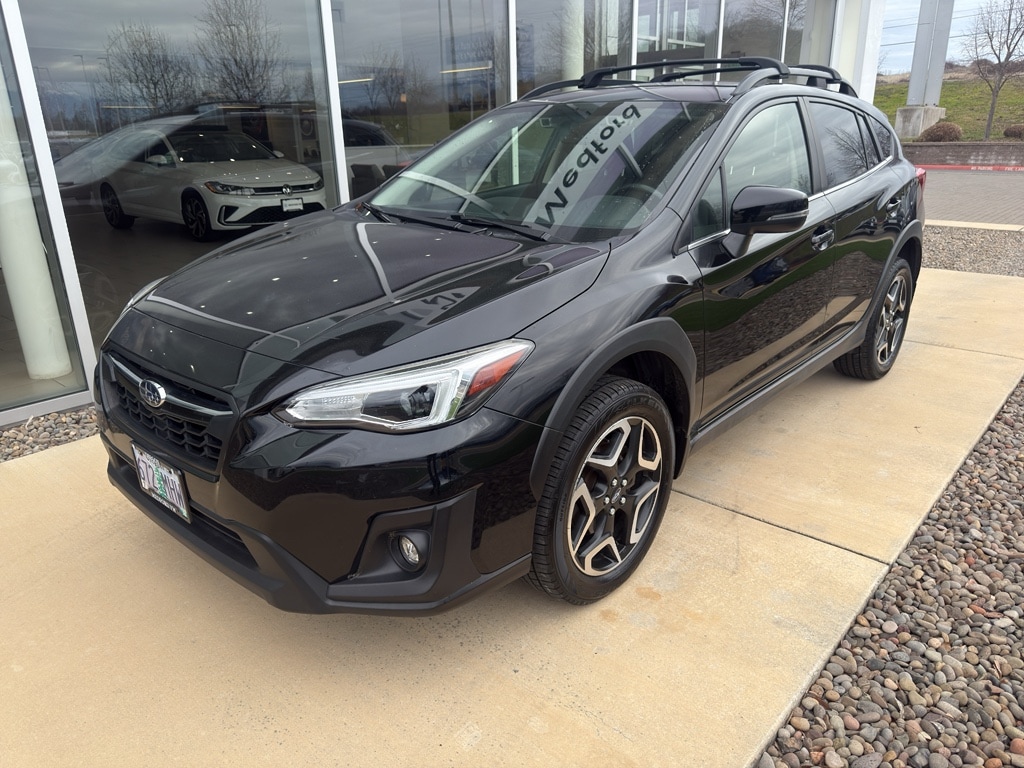 Used 2020 Subaru Crosstrek Limited SUV