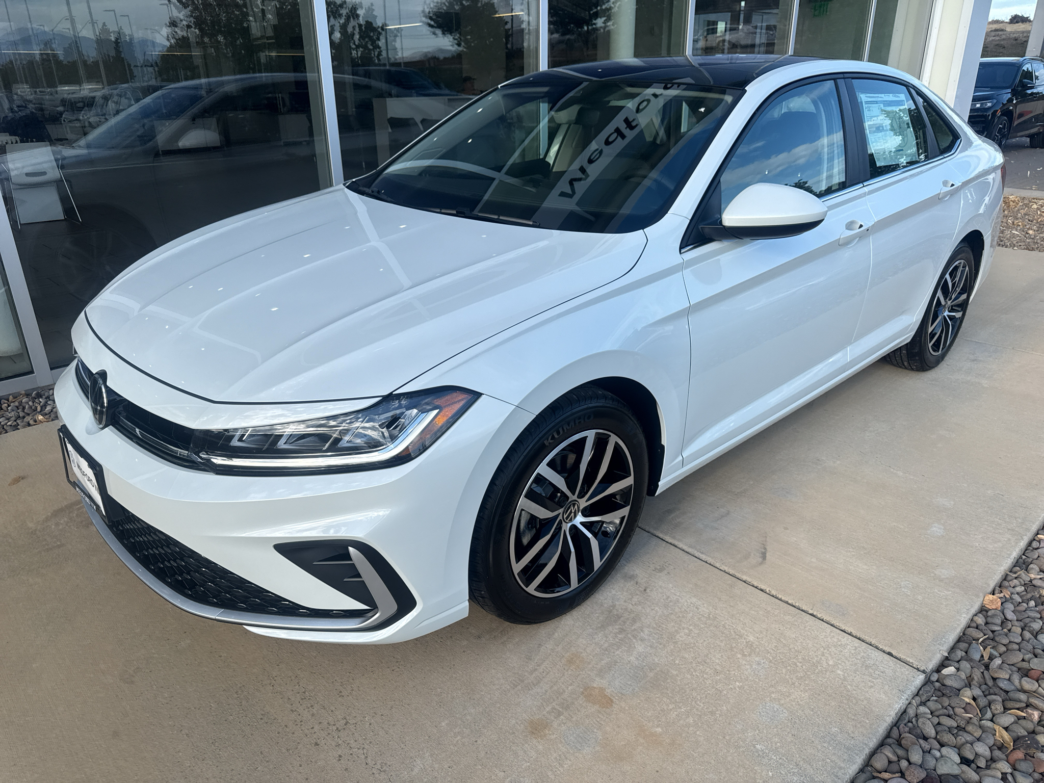 2027 Volkswagen Jetta