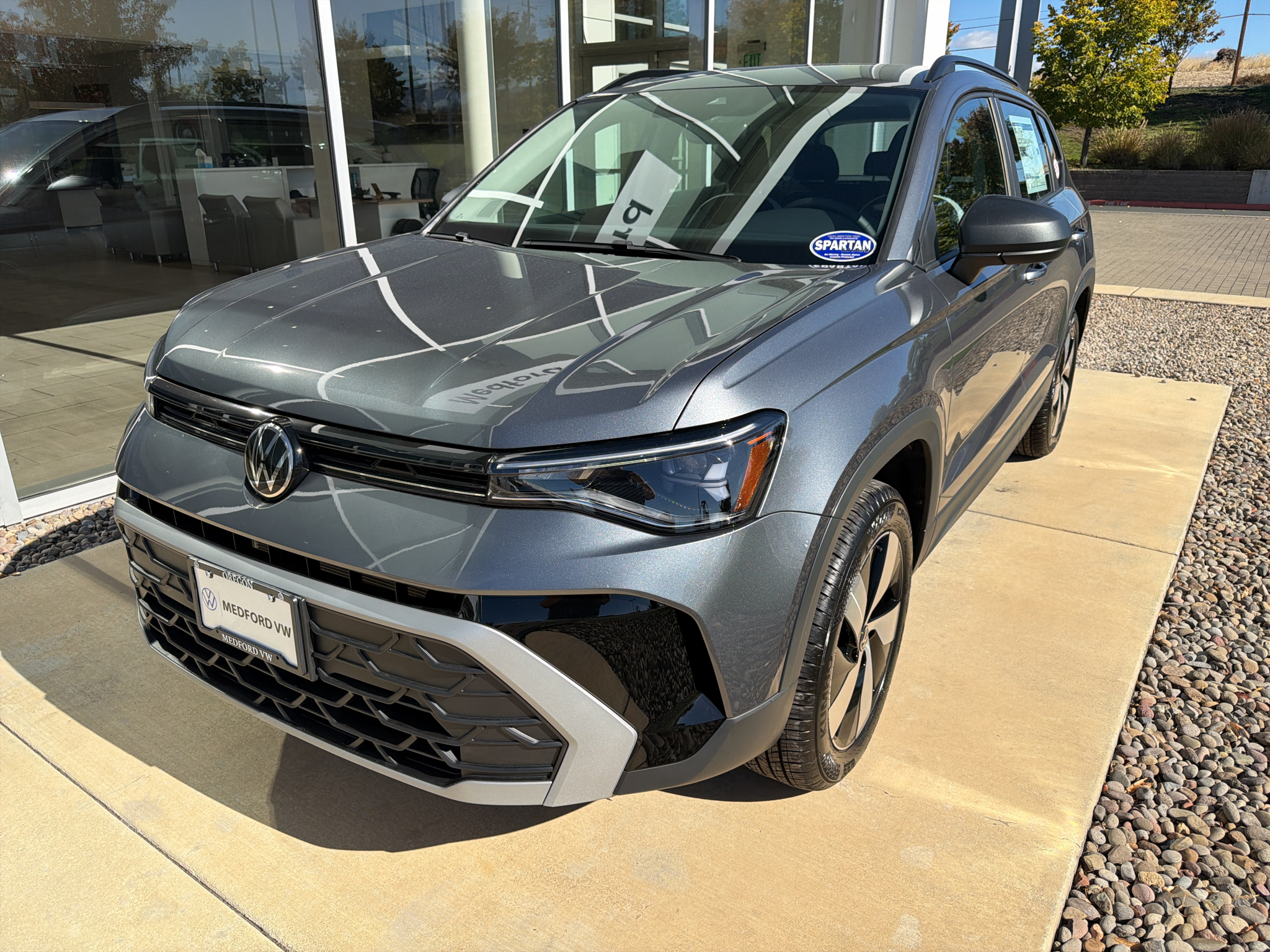 2027 Volkswagen Taos