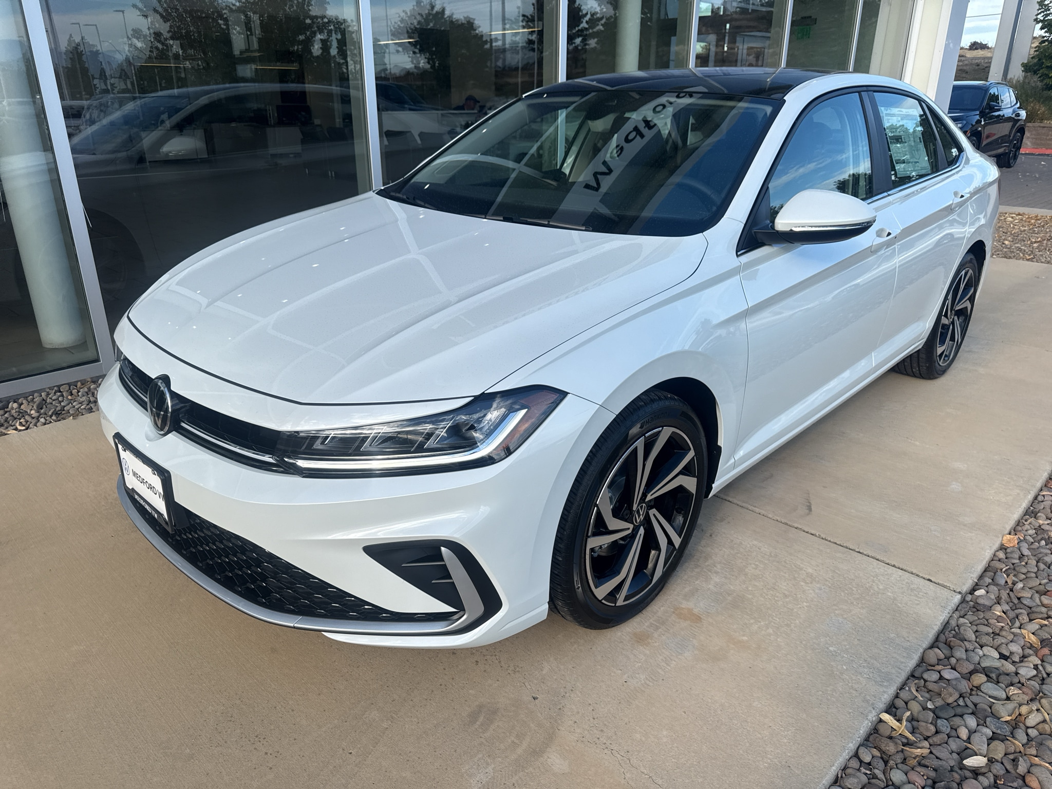2027 Volkswagen Jetta