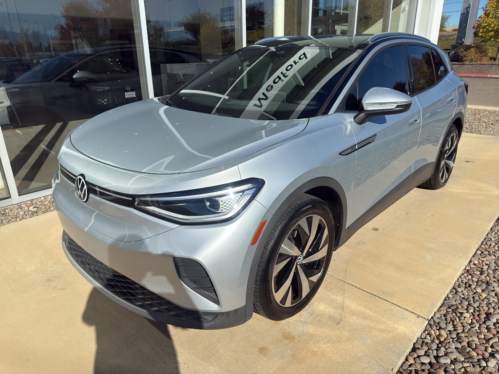 2021 Volkswagen ID.4 PRO S