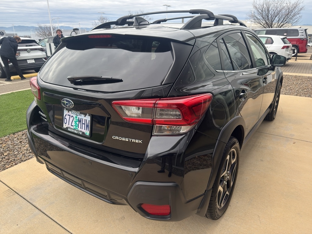Used 2020 Subaru Crosstrek Limited SUV