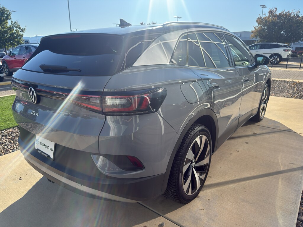 2022 Volkswagen ID.4 Pro S photo 4