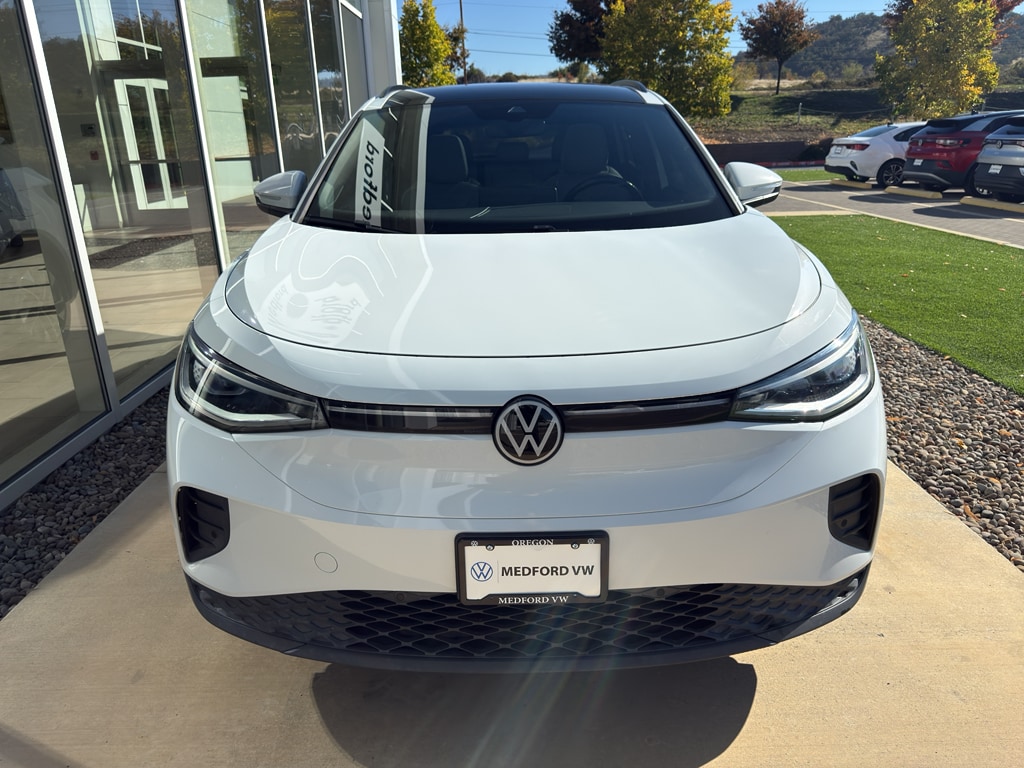 Used 2022 Volkswagen ID.4 PRO S with VIN WVGTMPE23NP047909 for sale in Medford, OR