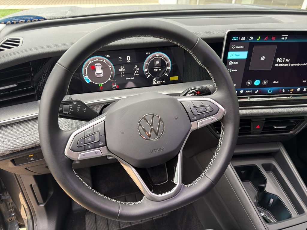 2026 Volkswagen Tiguan S - Photo 20