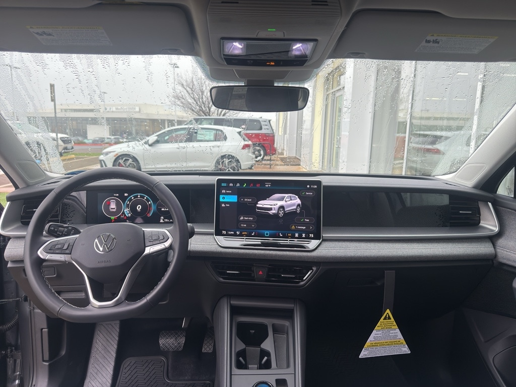 2026 Volkswagen Tiguan S - Photo 13