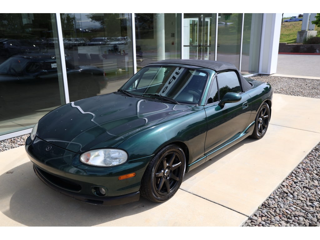 2000 Mazda MX-5 Miata LS's photo