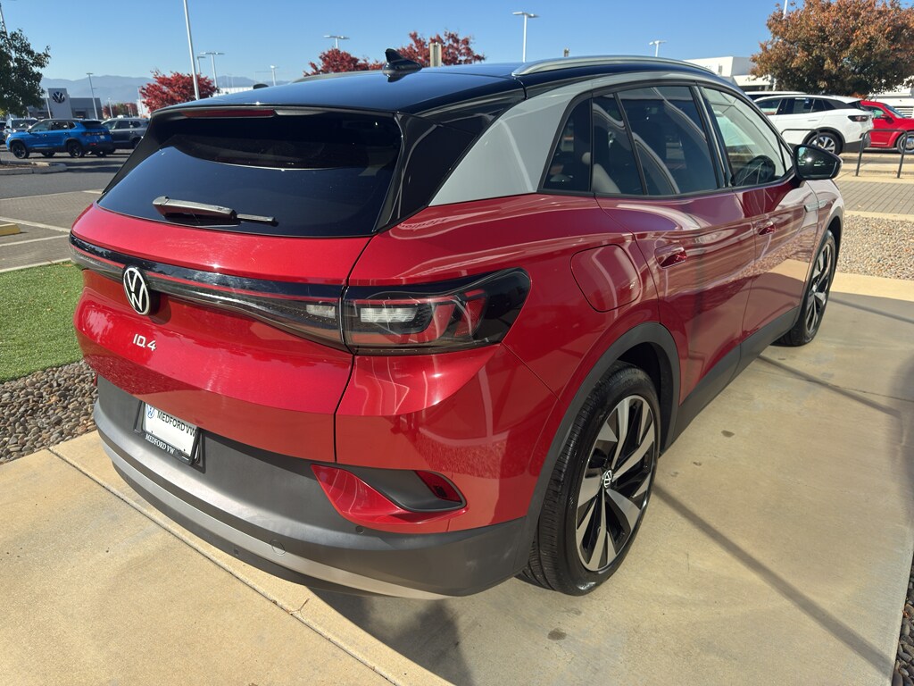 2021 Volkswagen ID.4 Pro S photo 4