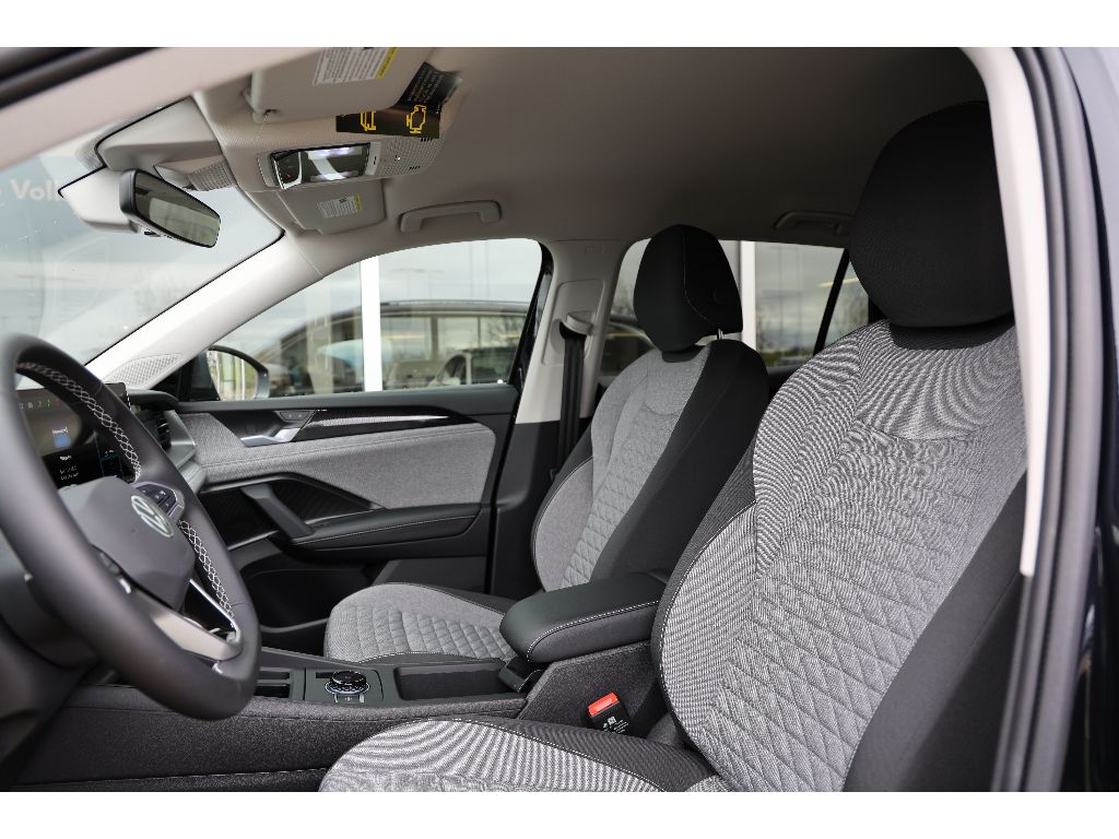 2026 Volkswagen Tiguan S - Photo 8