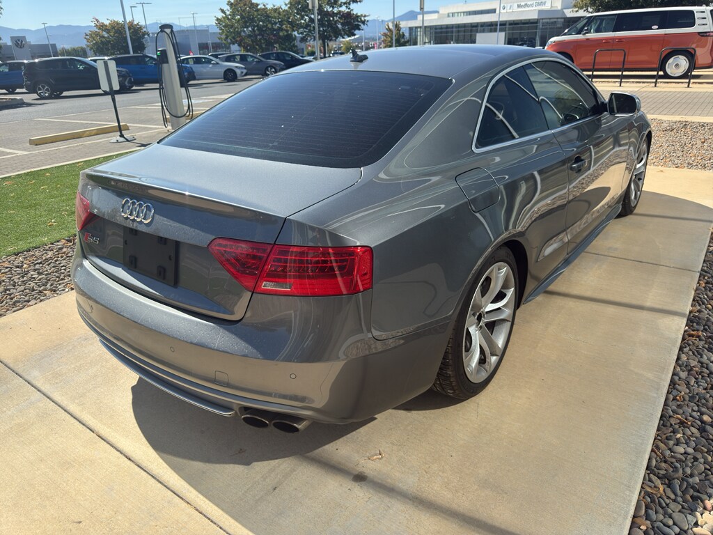2015 Audi S5 Premium Plus photo 4