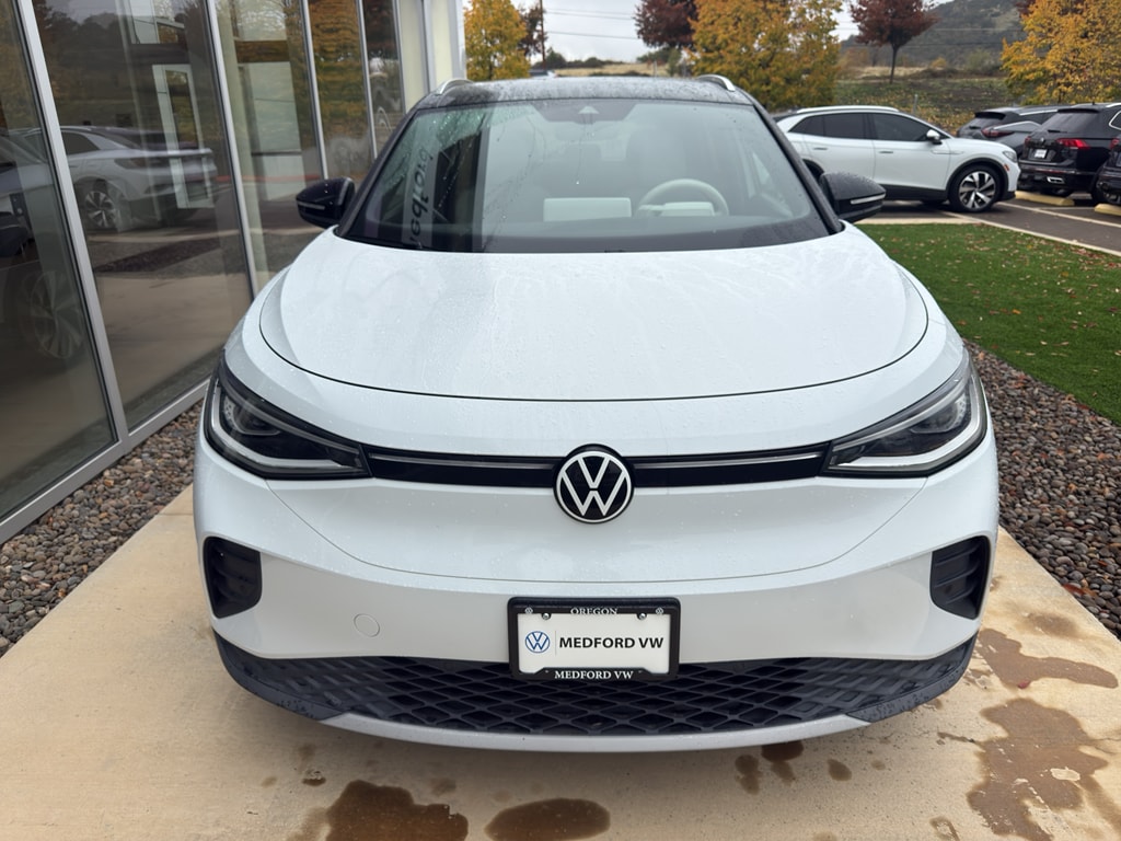 Used 2021 Volkswagen ID.4 1st Edition with VIN WVGDMPE20MP022369 for sale in Medford, OR