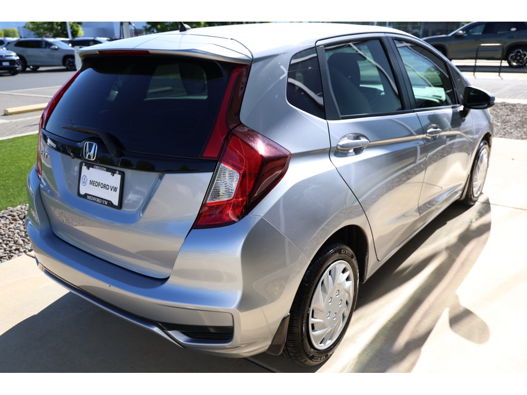 Used 2019 Honda Fit LX Hatchback