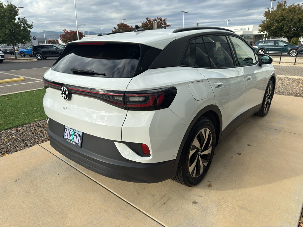 2023 Volkswagen ID.4 Standard photo 4