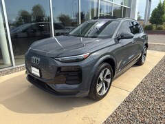 Used 2025 Audi Q6 e-tron Premium Plus Medford, OR