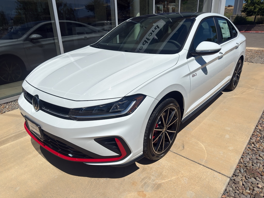 2026 Volkswagen Jetta