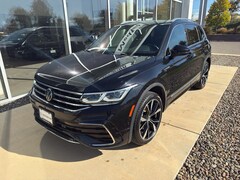 Used 2022 Volkswagen Tiguan SEL R-Line Medford, OR