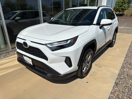 Used 2024 Toyota RAV4 XLE SUV Medford, OR