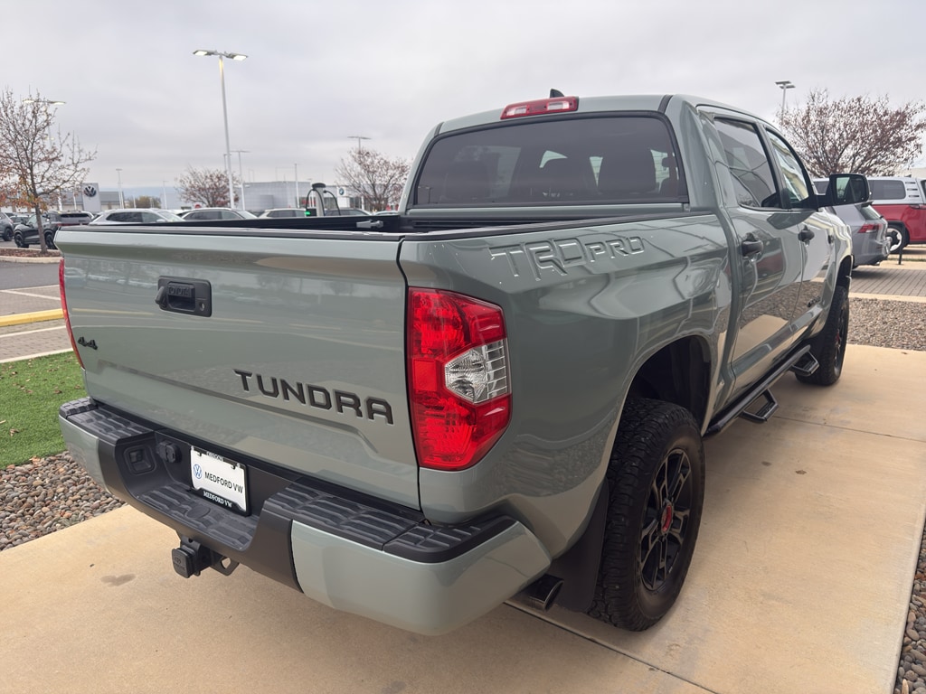2021 Toyota Tundra TRD Pro photo 4