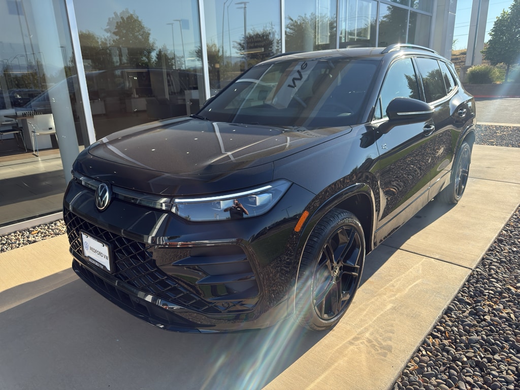 2025 Volkswagen Tiguan SUV 