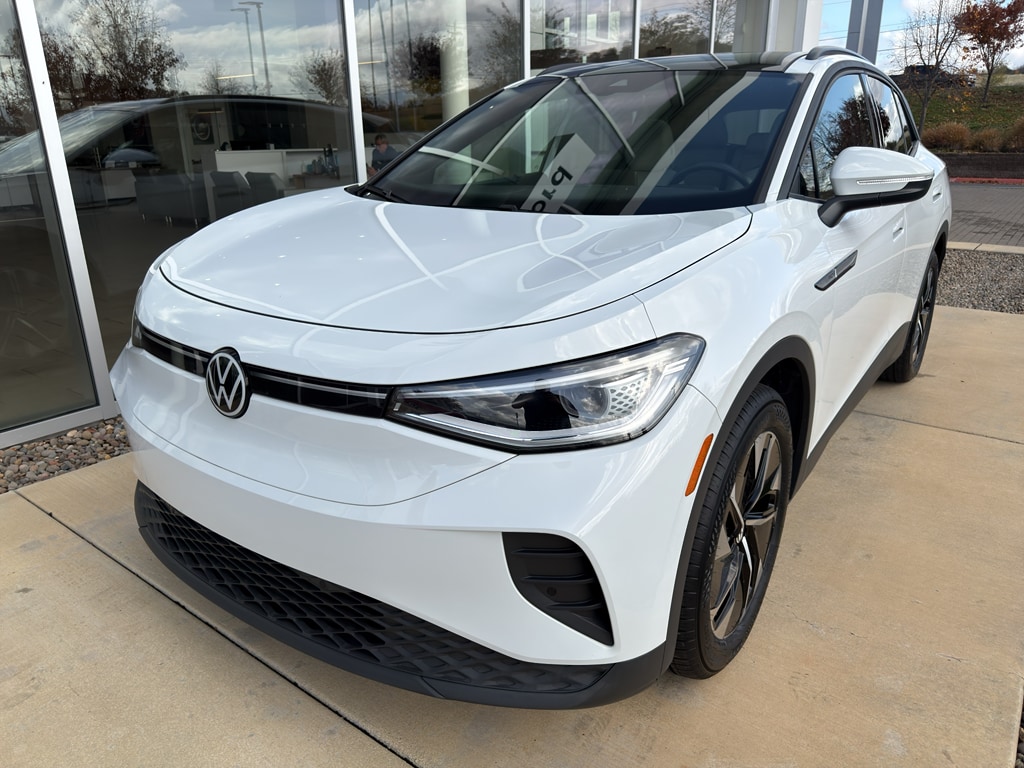 2021 Volkswagen ID.4 PRO S's photo