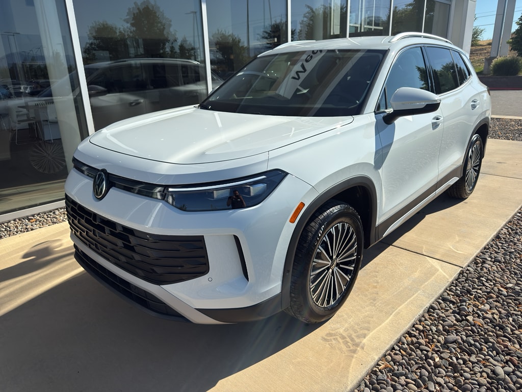 2025 Volkswagen Tiguan SUV 