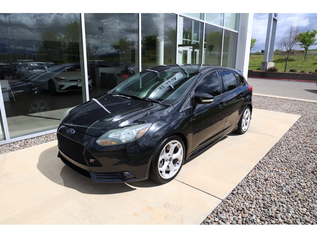 2014 Ford Focus ST