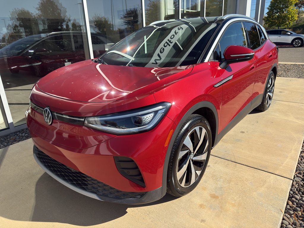 2021 Volkswagen ID.4 PRO S